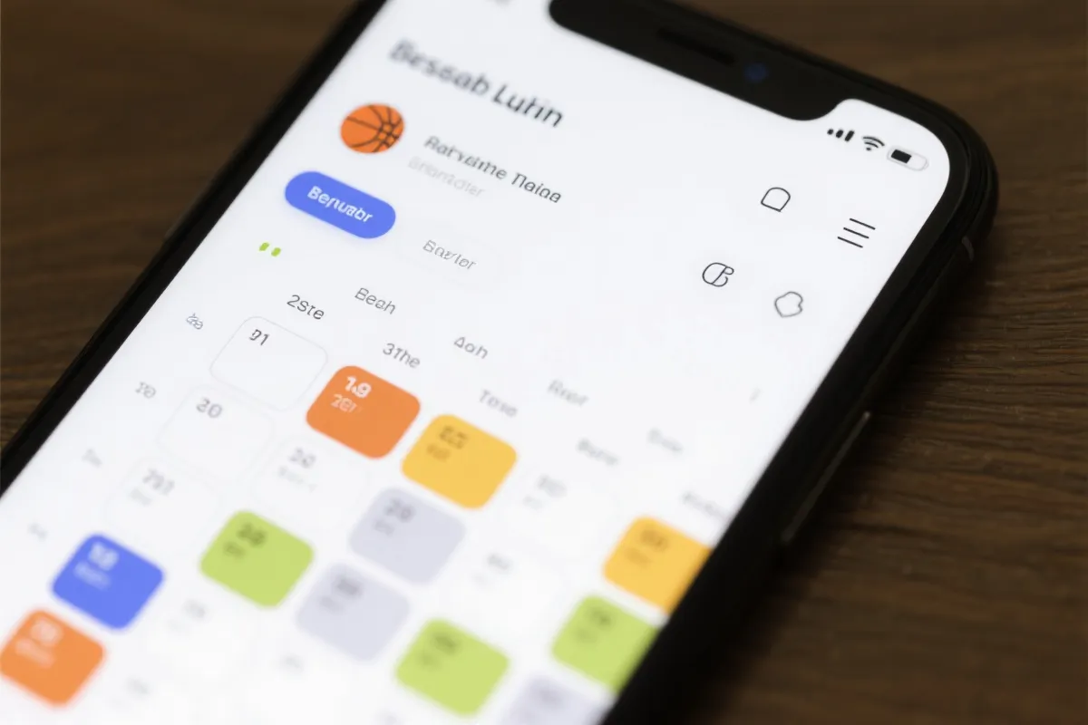 APP订阅提醒界面示意